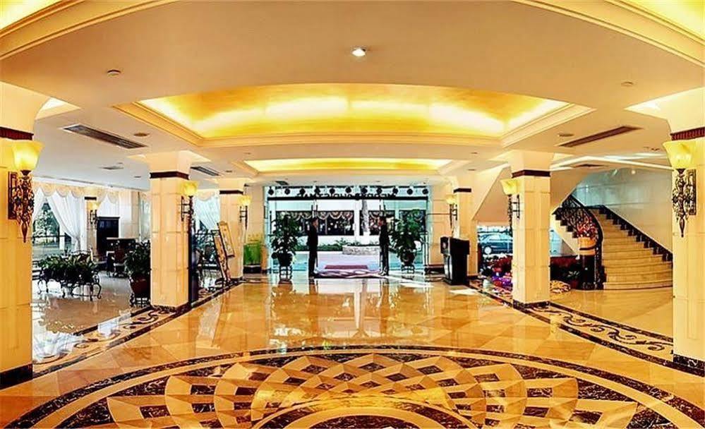 Dong Guan Hillside Hotel Dongguan  Exterior foto